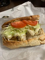 Grilled Chicken Half Sandwich