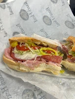 Italian Hero with the Works