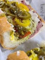 Roast Beef with the Works