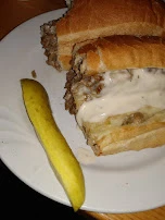 Steak and Cheese Sub