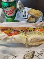 Tuna Fish Sub